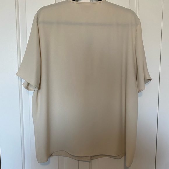 Vintage button up blouse - Picture 3 of 3